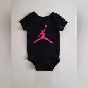 Jordan Baby Bodysuit